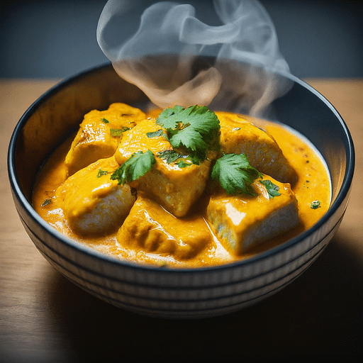 Mahi Korma