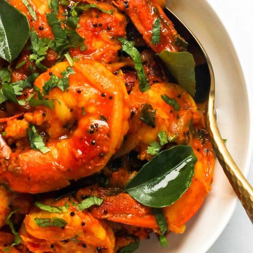 Malabar Shrimp Fry
