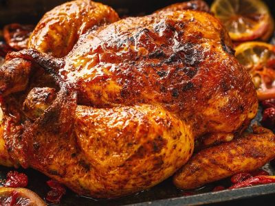 Stuffed Chicken