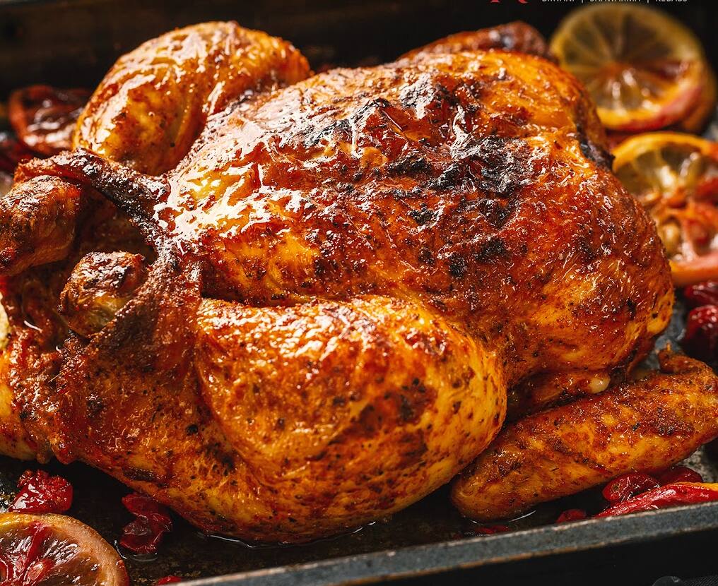 Stuffed Chicken Recipe - Awesome Cuisine