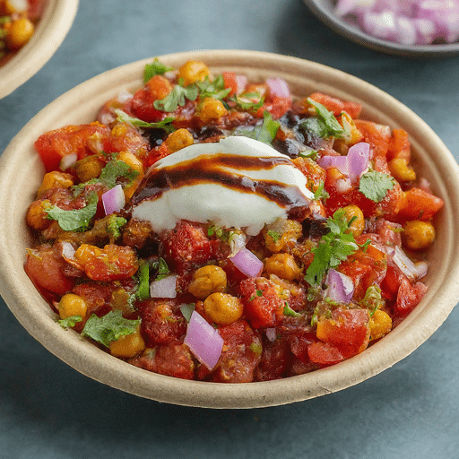 Tamatar ki Chaat