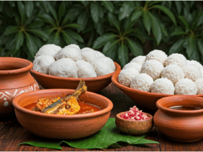 Staple Foods of Assam: A Taste of Tradition