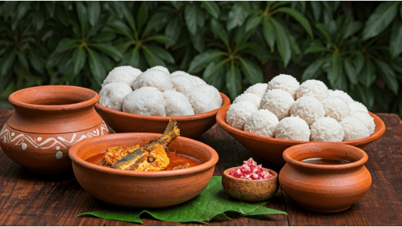 Staple Foods of Assam: A Taste of Tradition