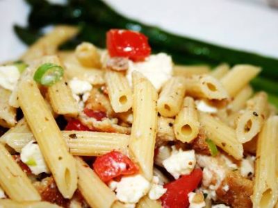 Greek Pasta Salad