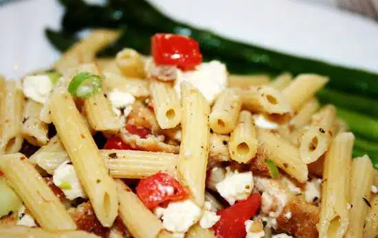 Greek Pasta Salad