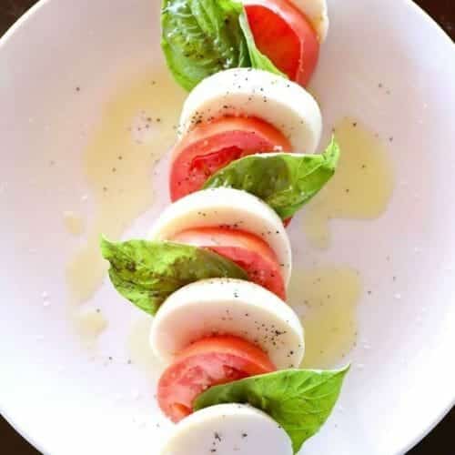 Insalata Caprese