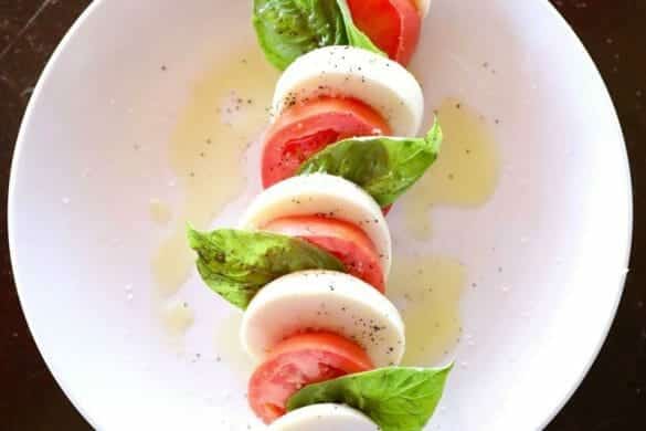 Insalata Caprese
