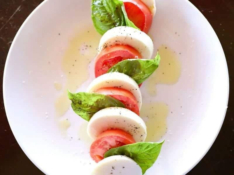 Insalata Caprese