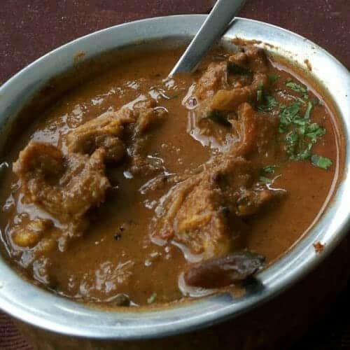 Malabar Mutton Curry