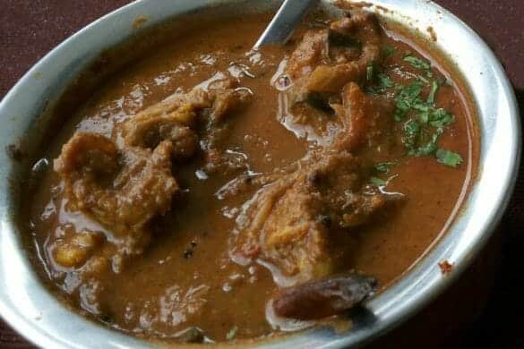 Malabar Mutton Curry