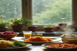 What Should You Eat and Avoid in Your Monsoon Diet?