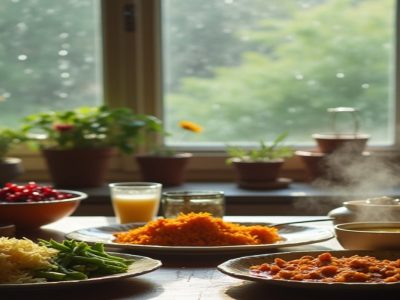 What Should You Eat and Avoid in Your Monsoon Diet?