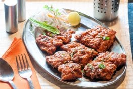 Amritsari Macchi