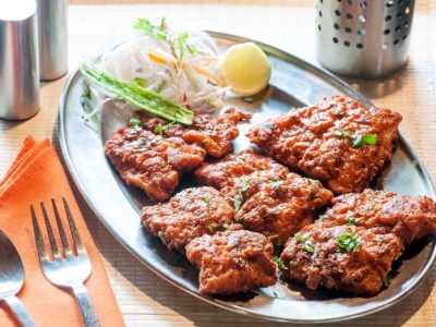 Amritsari Macchi