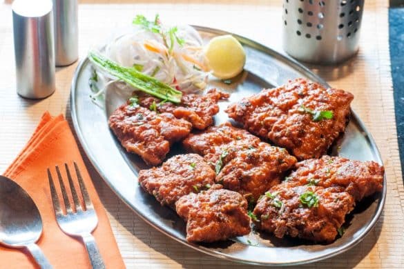 Amritsari Macchi