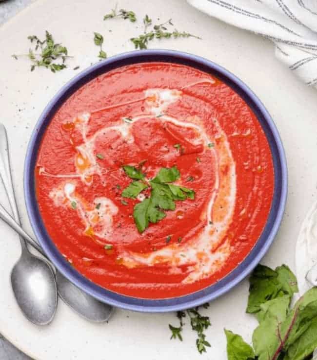 What are the 10 Surprising Beetroot Benefits You Need to Know? 5 Beet Carrot Soup