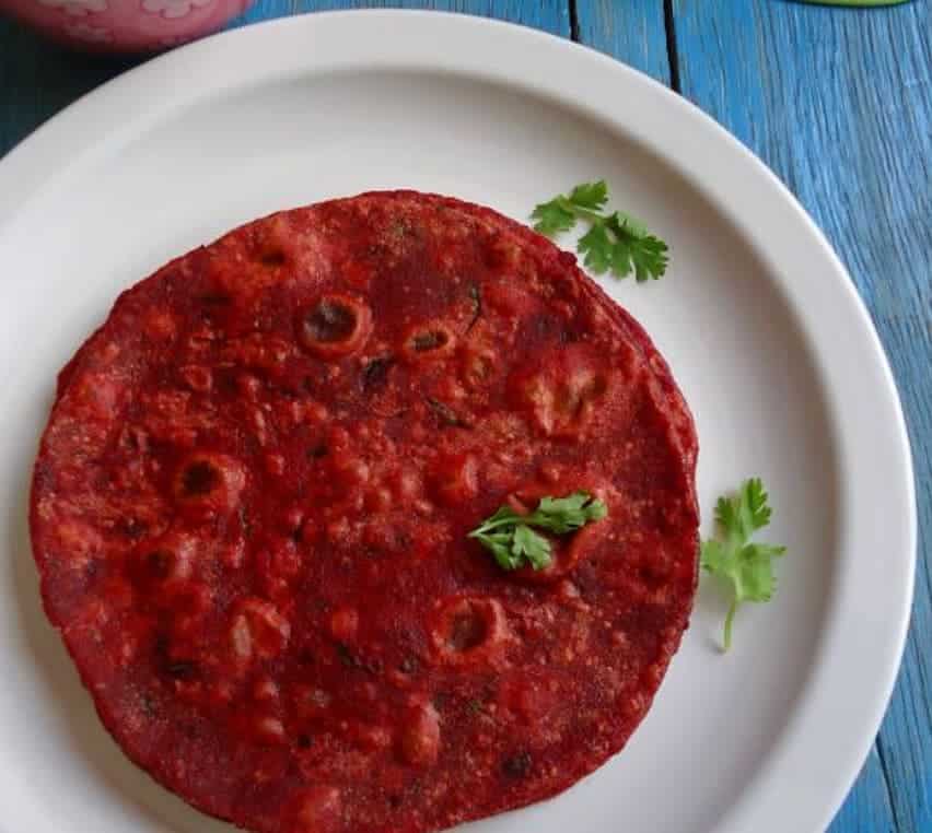 What are the 10 Surprising Beetroot Benefits You Need to Know? 4 Beetroot Paratha