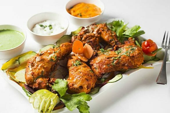 Chicken Boti Kebab