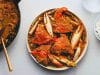 Crab Curry with Coconut 6 Crab Curry with Coconut