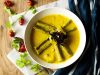 Drumstick and Mango Curry with Coconut