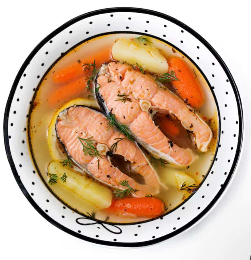 Seafood Benefits: What to Eat and Easy Ways to Cook It? 10 Fish soup