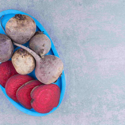 What are the 10 Surprising Beetroot Benefits You Need to Know? 37 Fresh beetroots on a table