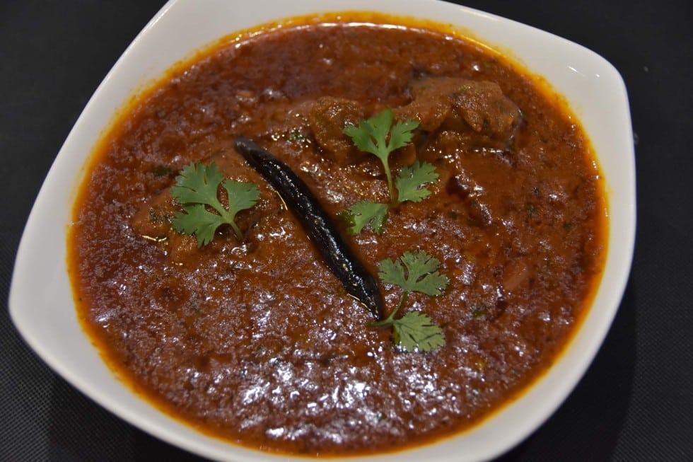 Gosht ki Khurchan