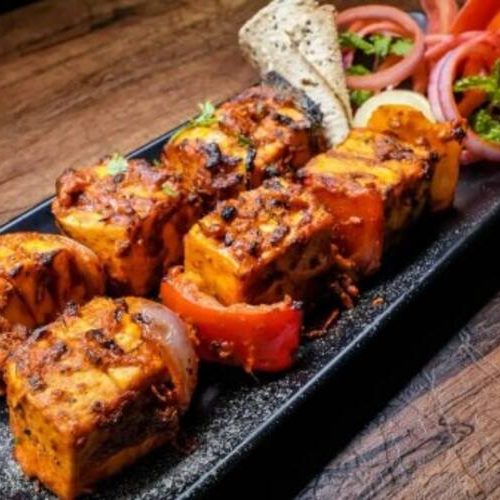 Grilled Paneer 19 Grilled Paneer