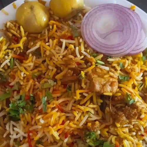 Keema Khichdi 17 Keema Khichdi