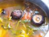 Mushrooms cooked in Vegetable Stock 6 Mushrooms cooked in Vegetable Stock