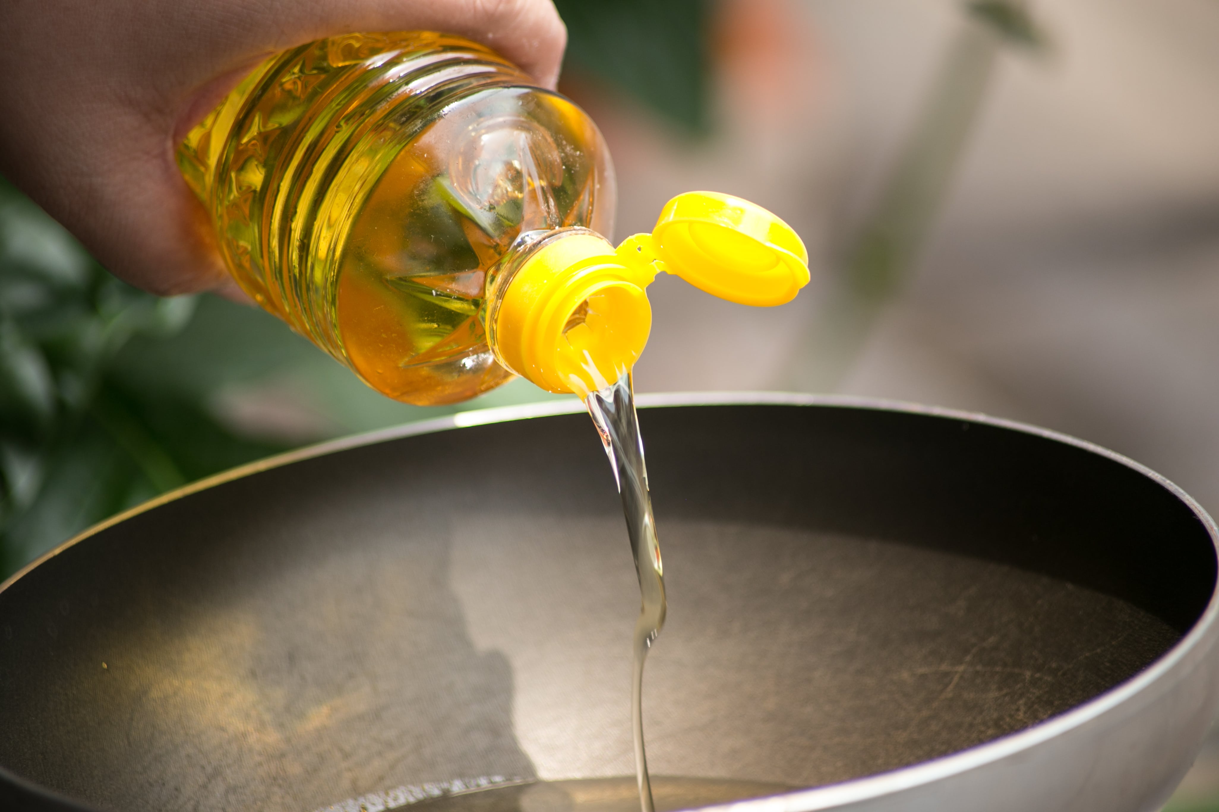 Mustard Oil