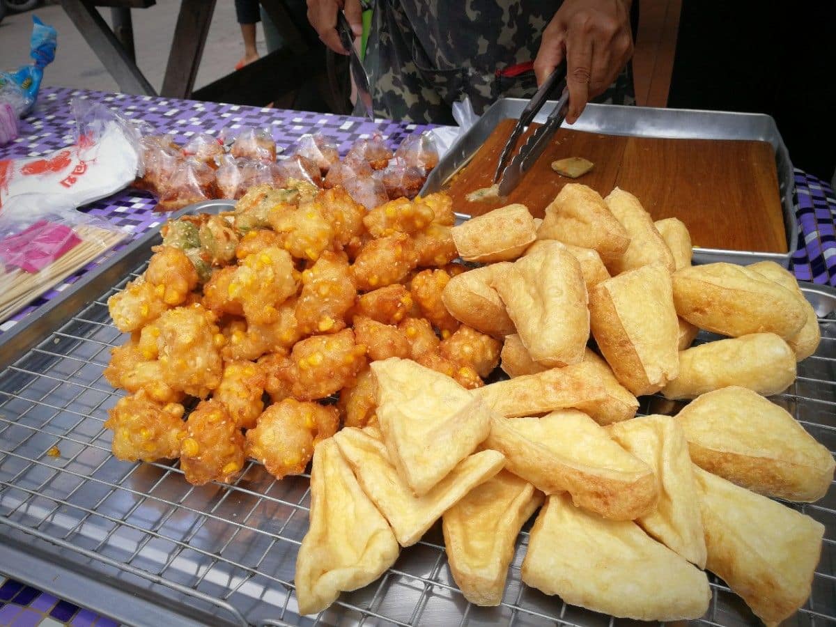 Pre Cooked Street Food