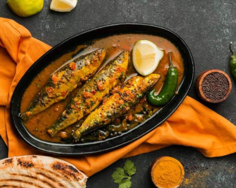 Seafood Benefits: What to Eat and Easy Ways to Cook It? 6 Sardine curry