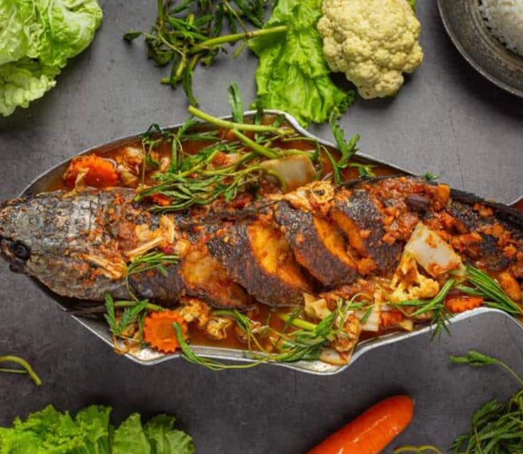 Seafood Benefits: What to Eat and Easy Ways to Cook It? 15 Spicy Grilled fish