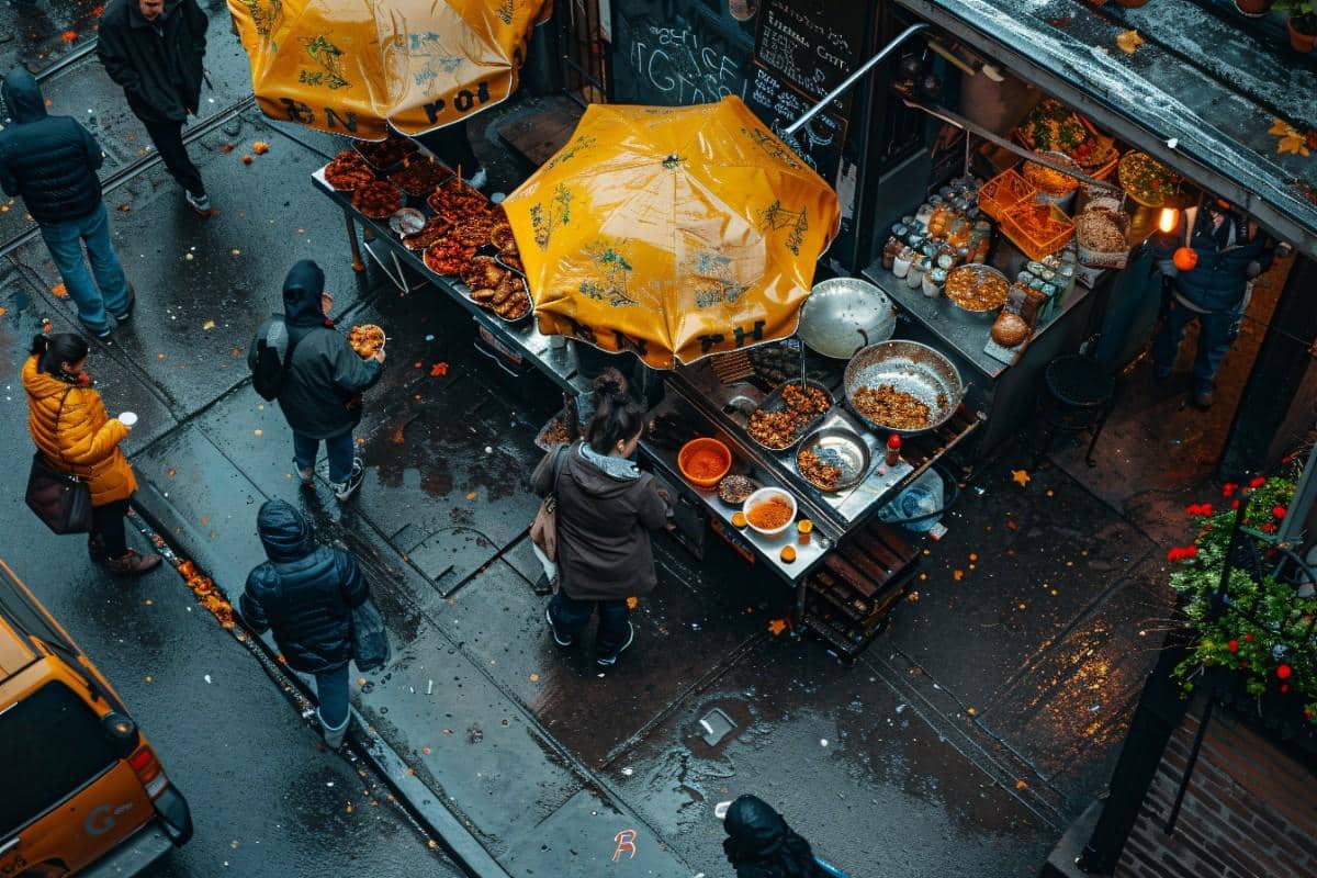 Street Food