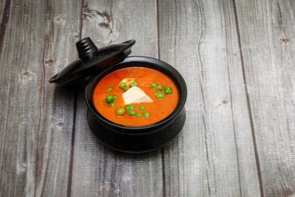 Tangy Tomato Curry