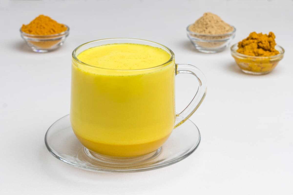 Turmeric Milk