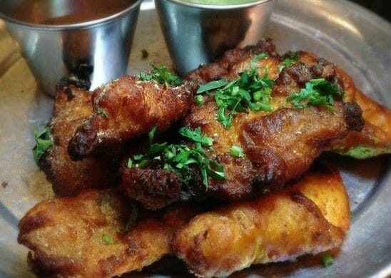 Amritsari Macchi