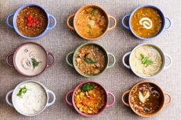 A Bowl of Soup