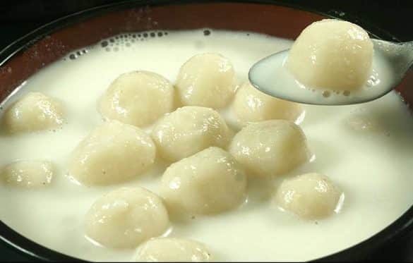 Paal Kozhukattai