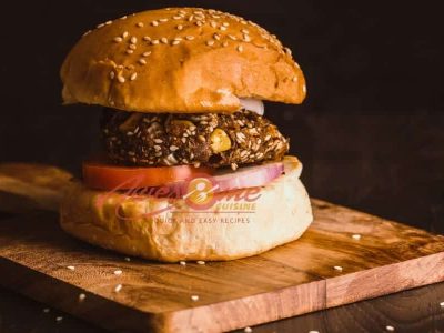 Paneer Burger
