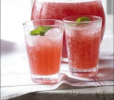 Rose Lemonade
