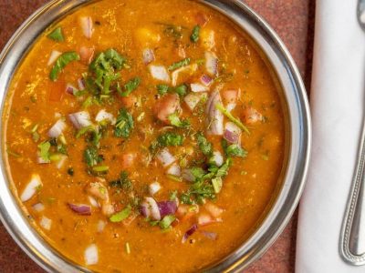 Caldinho de Peixe (Mild Fish Curry)