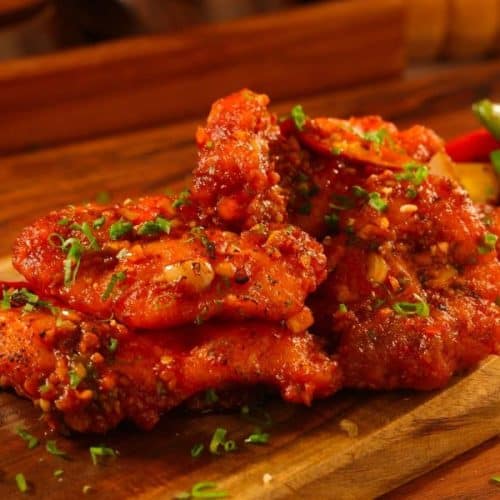 Chilli Fried Chicken