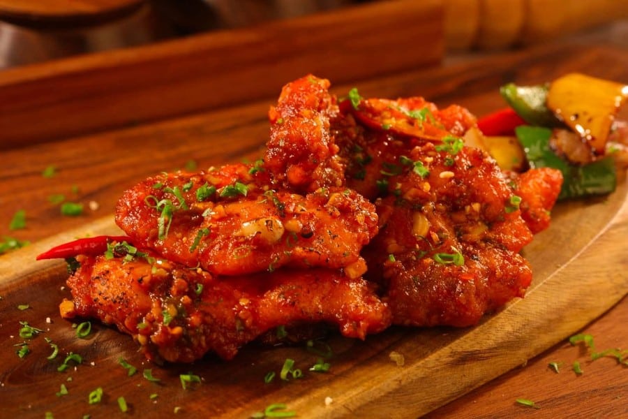 Chilli Fried Chicken