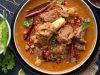 Lamb with Dal