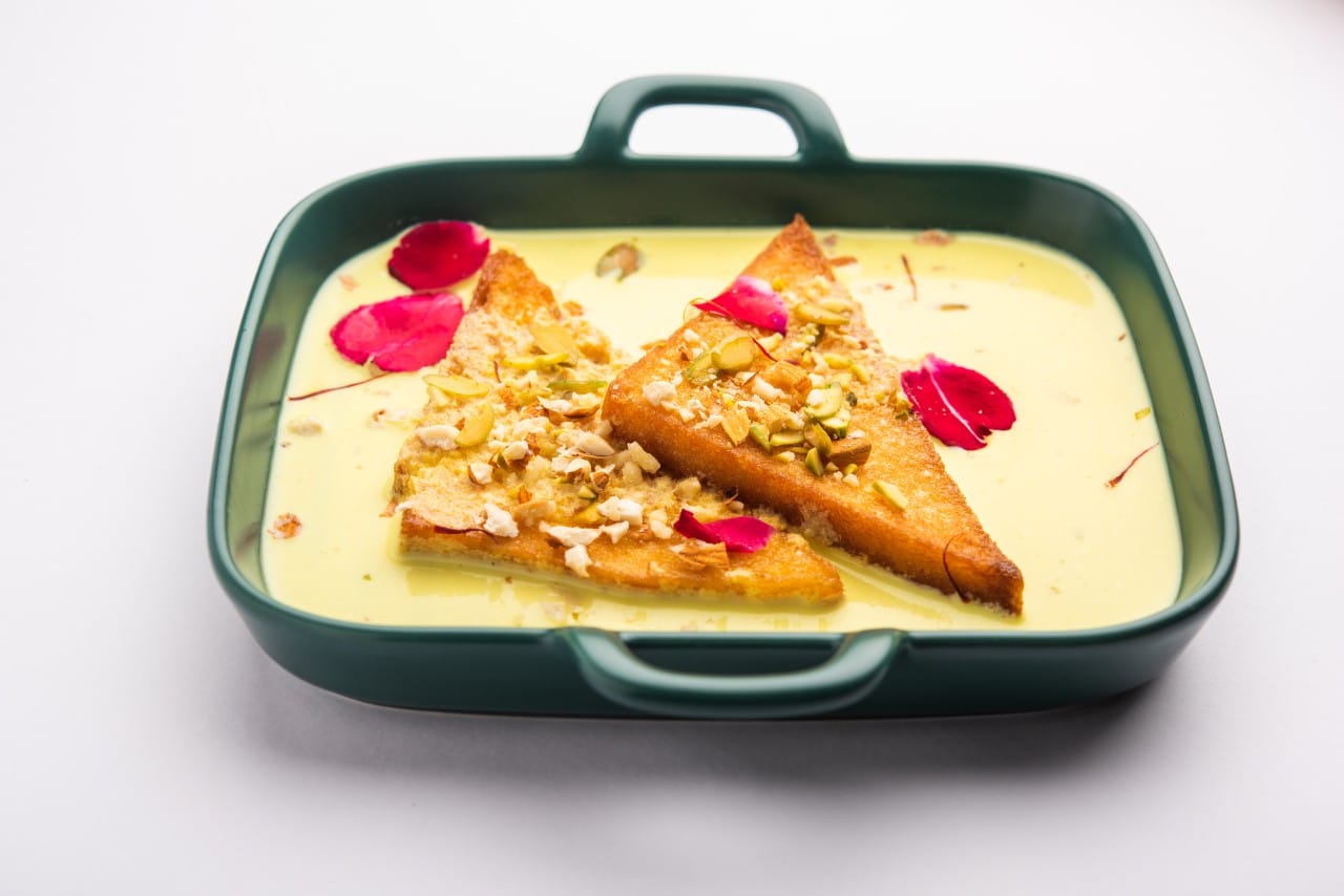 What Are the 20 Must-Try Indian Dessert Recipes? 18 Shahi Tukda