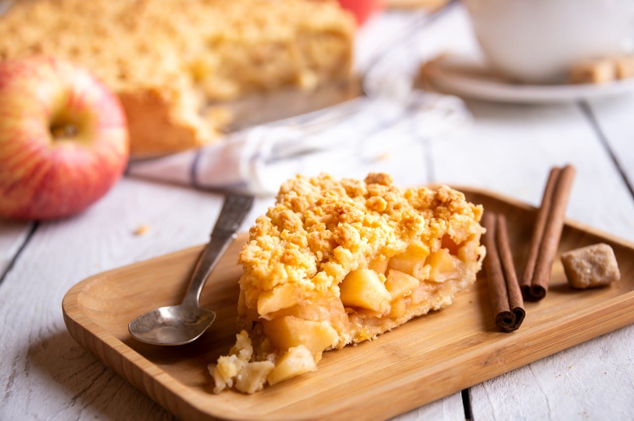 What Are the 15 Brunch Dishes to Try This Weekend? 15 apple pie traditional homemade fruit cake with cinnamon