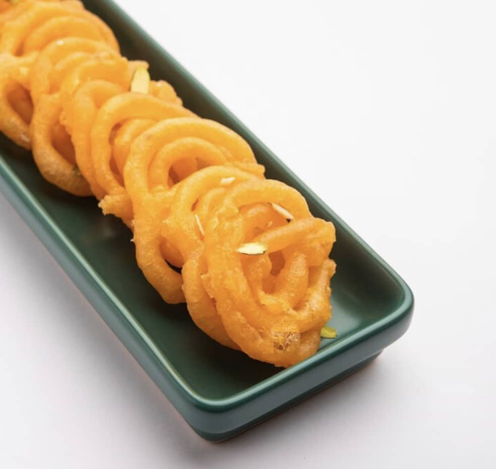 What Are the 20 Must-Try Indian Dessert Recipes? 2 jalebi