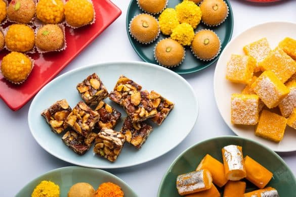 What Are the 20 Best Indian Sweets of All Time?